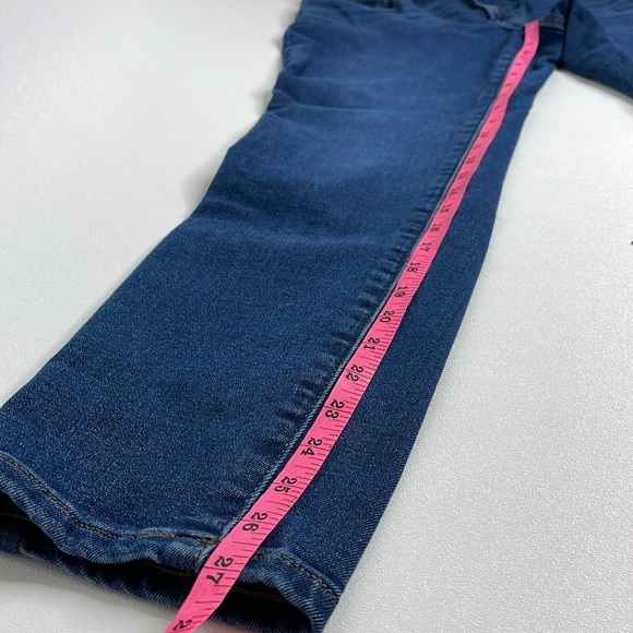 Everlane High Rise Skinny Jeans Size 29 - Picture 7 of 10
